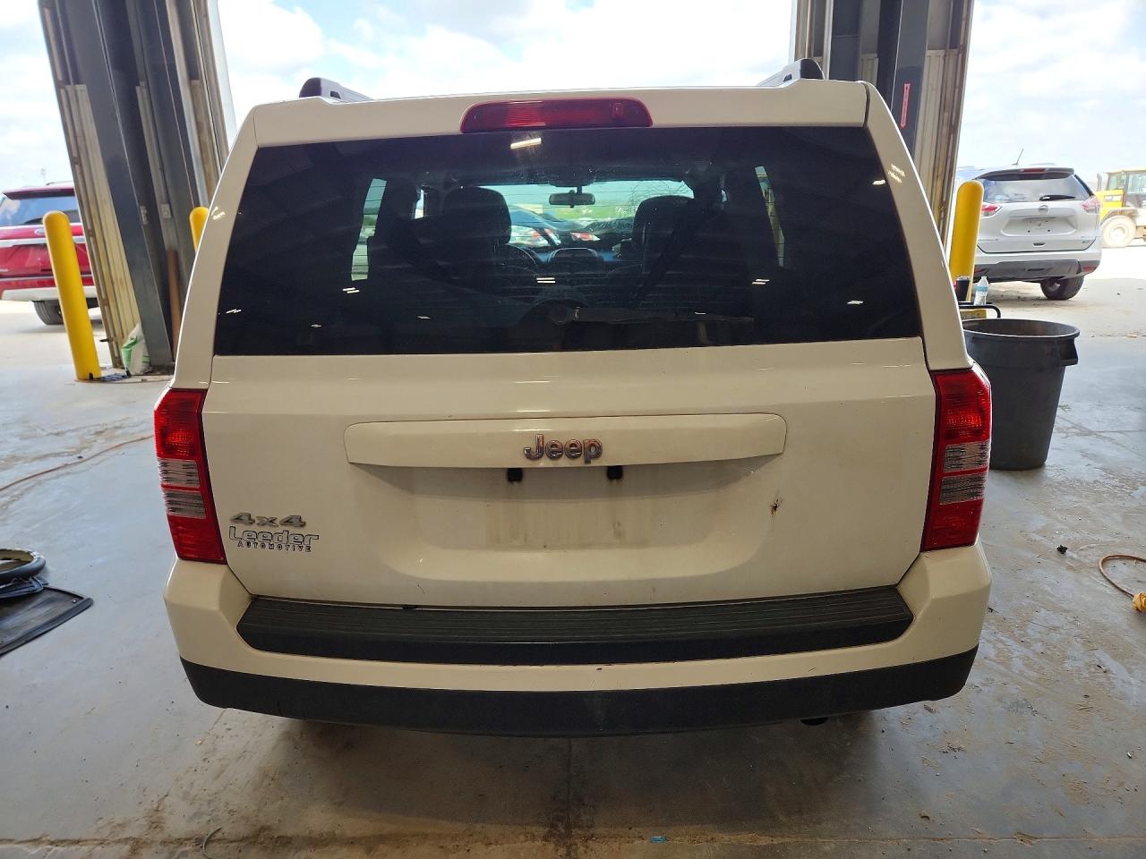 2011 JEEP PATRIOT