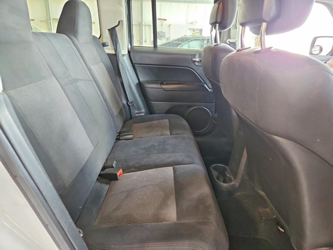 2011 JEEP PATRIOT