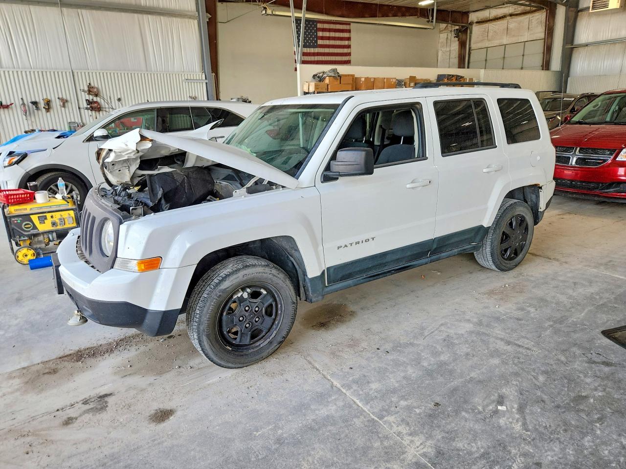 2011 JEEP PATRIOT