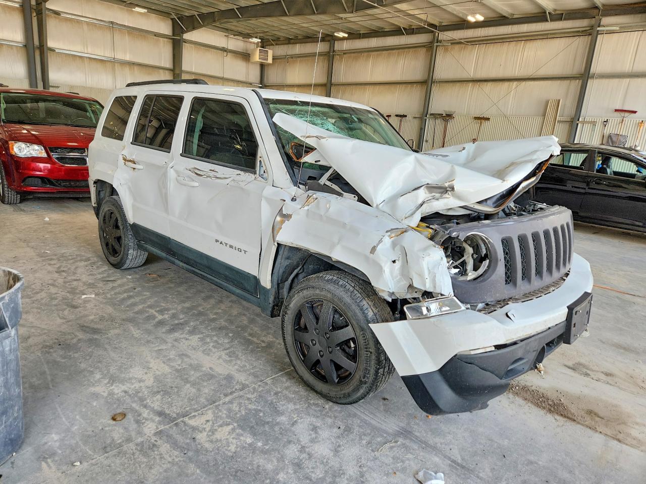 2011 JEEP PATRIOT