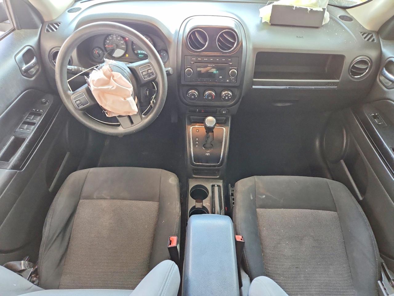 2011 JEEP PATRIOT