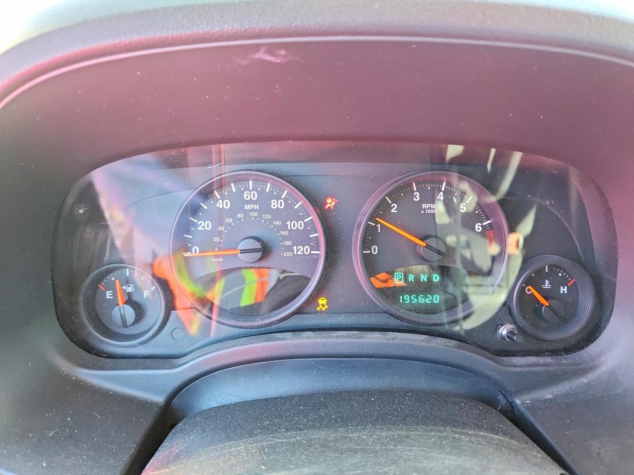 2011 JEEP PATRIOT