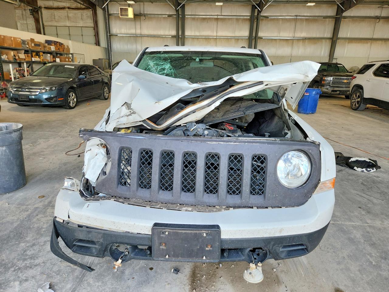 2011 JEEP PATRIOT
