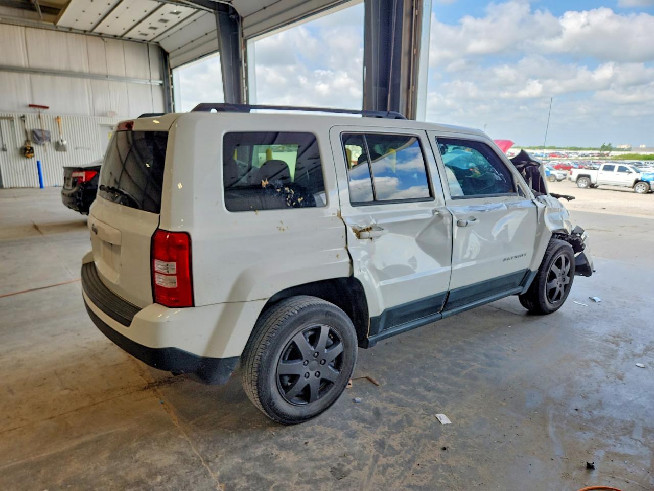 2011 JEEP PATRIOT