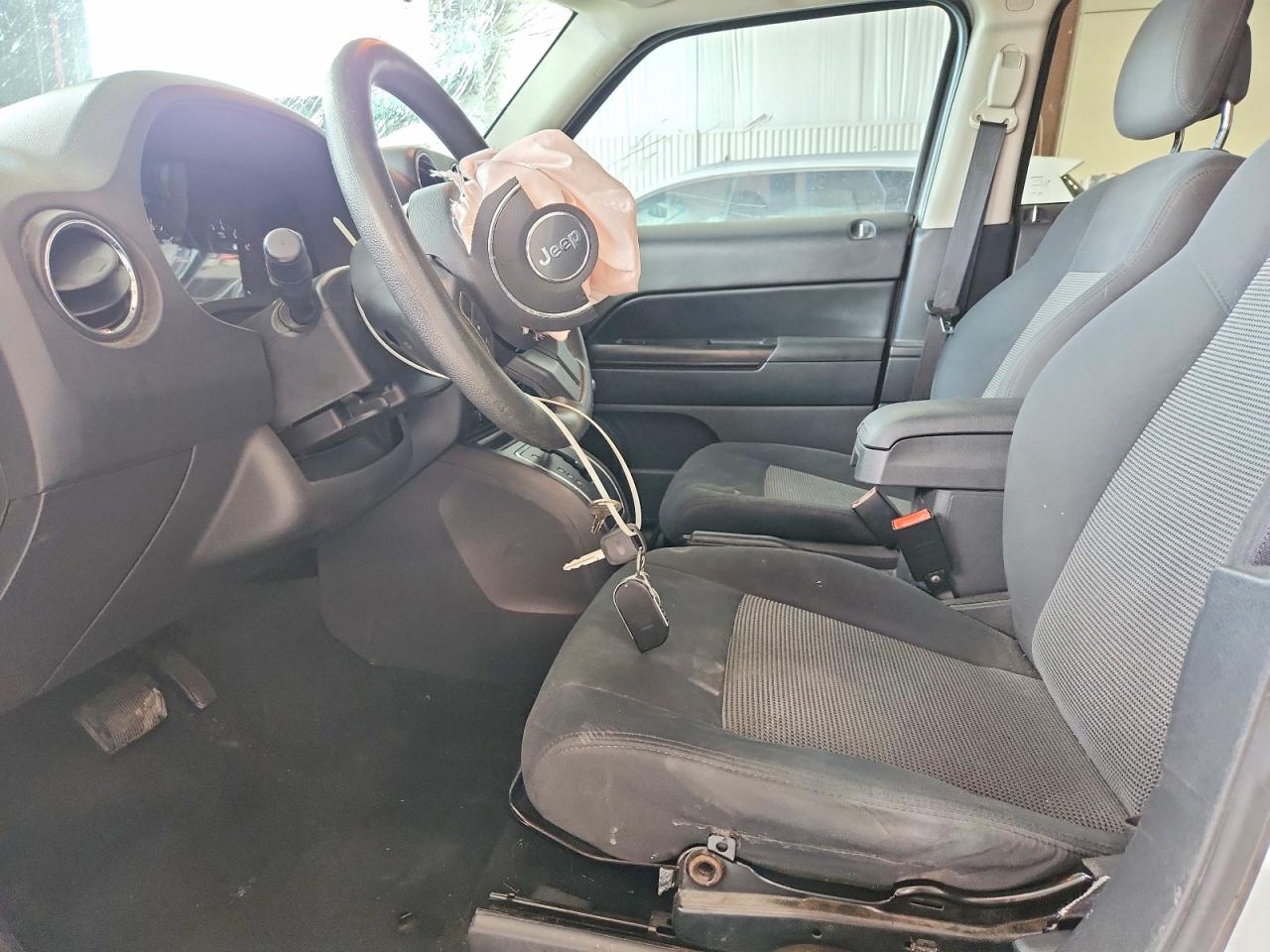 2011 JEEP PATRIOT