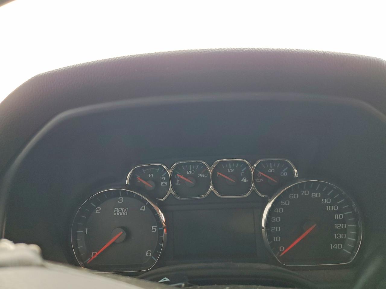 2015 CHEVROLET SILVERADO
