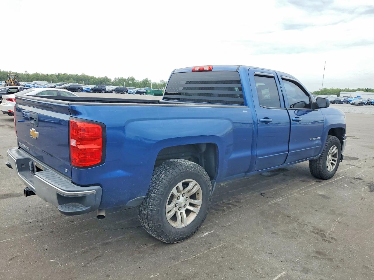 2015 CHEVROLET SILVERADO
