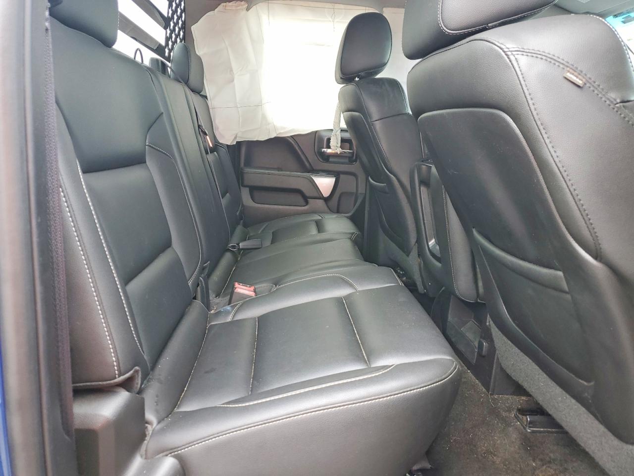 2015 CHEVROLET SILVERADO