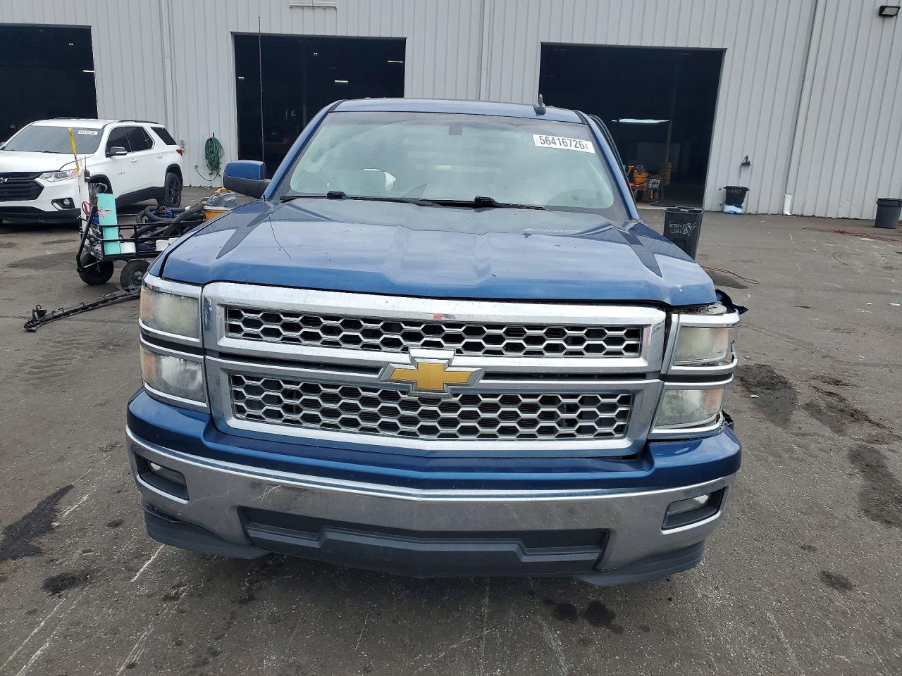 2015 CHEVROLET SILVERADO