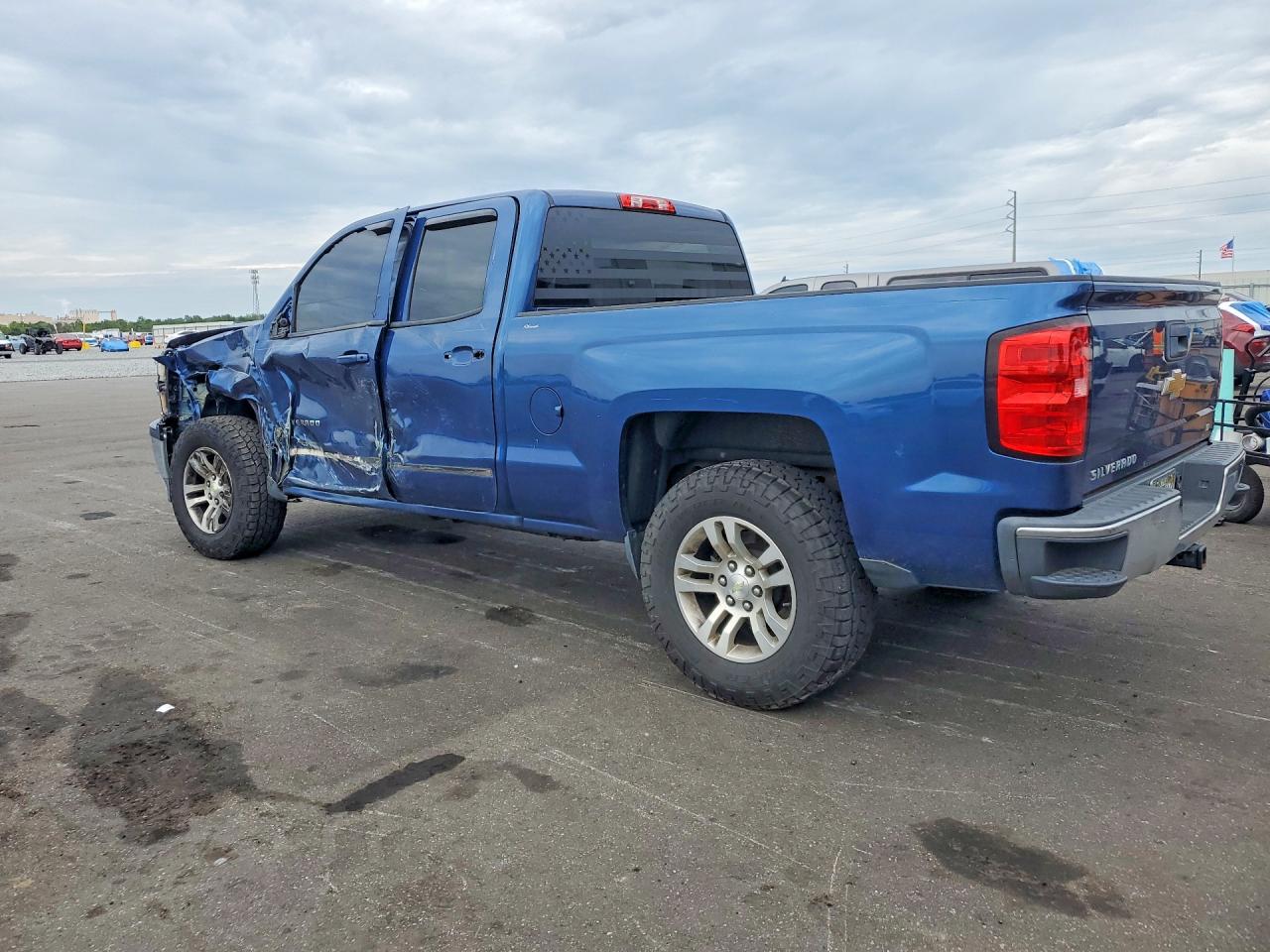 2015 CHEVROLET SILVERADO
