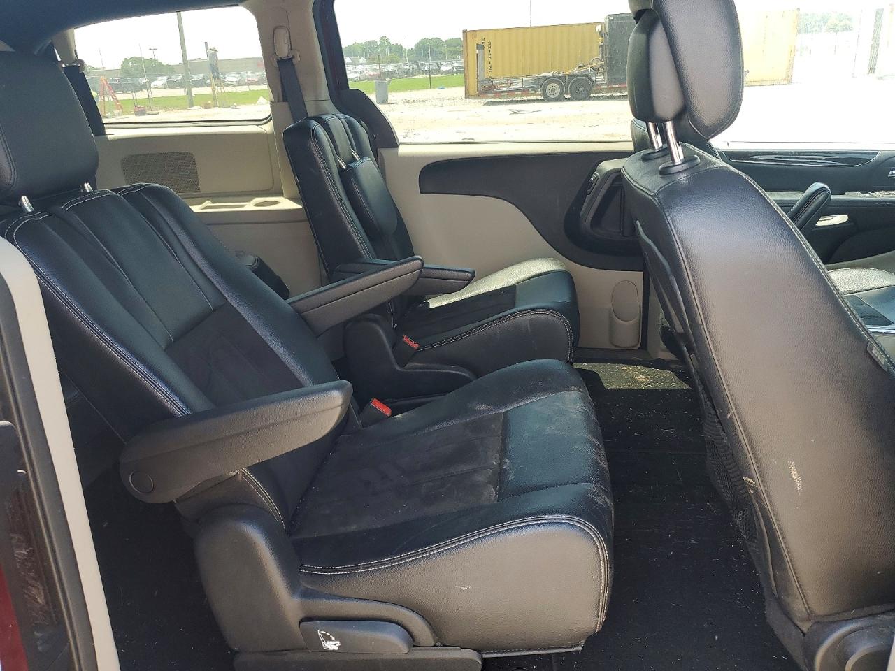 2019 DODGE CARAVAN