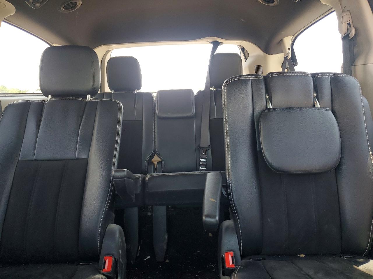 2019 DODGE CARAVAN