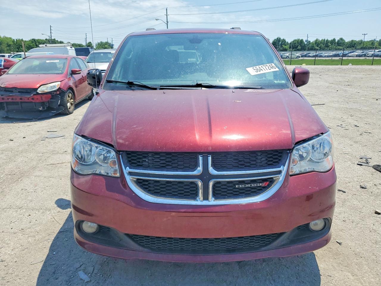 2019 DODGE CARAVAN