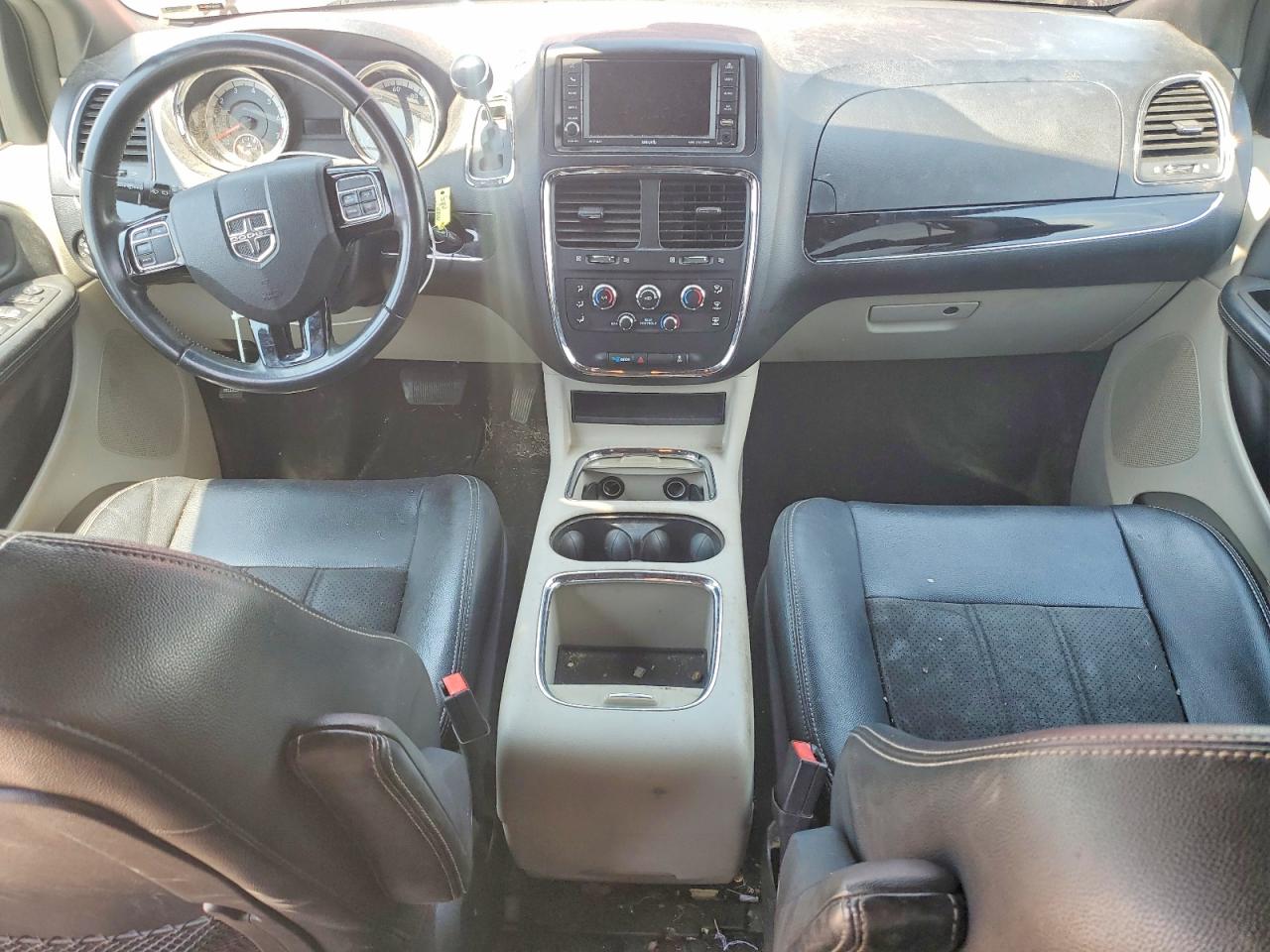 2019 DODGE CARAVAN