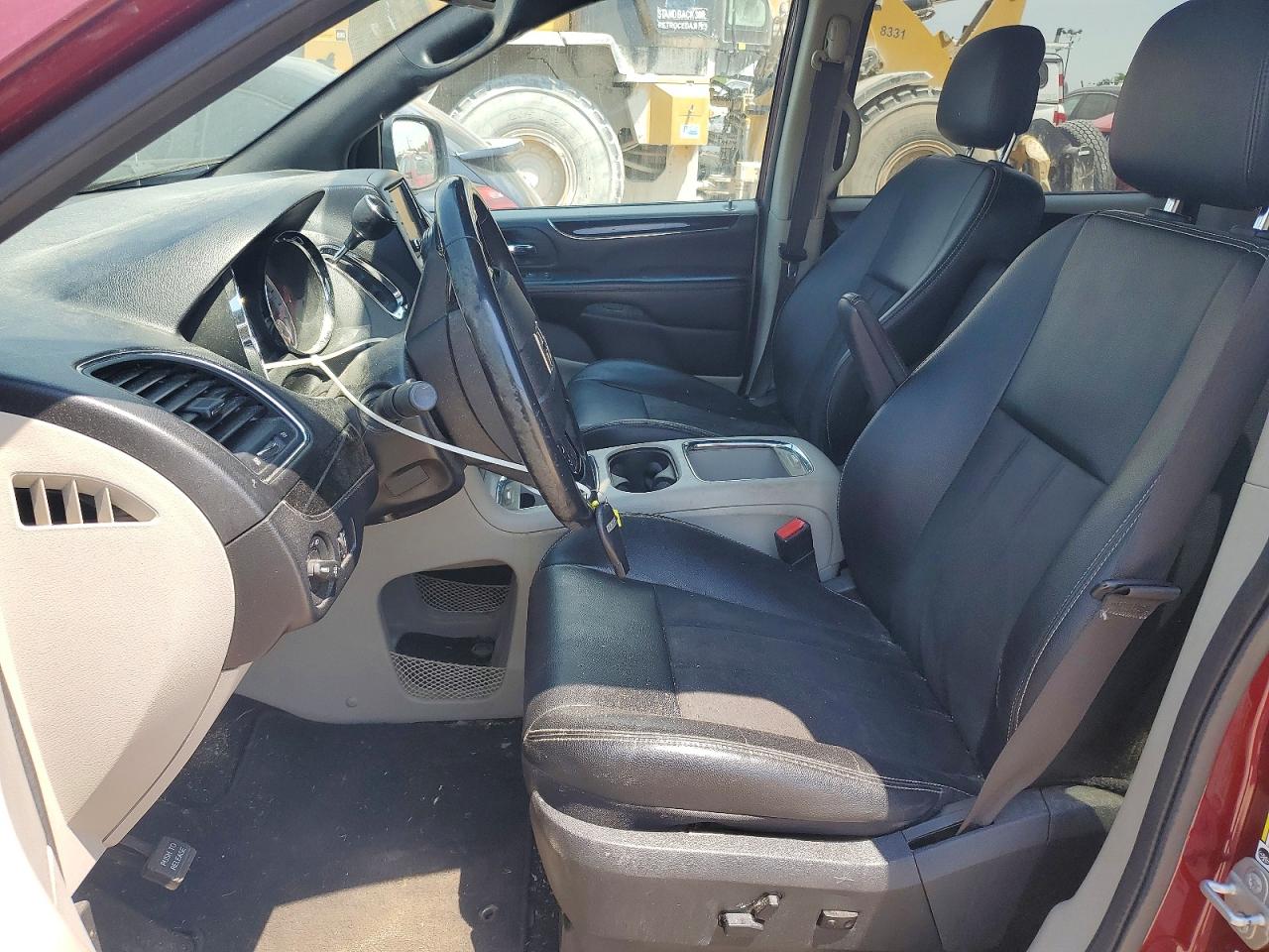 2019 DODGE CARAVAN