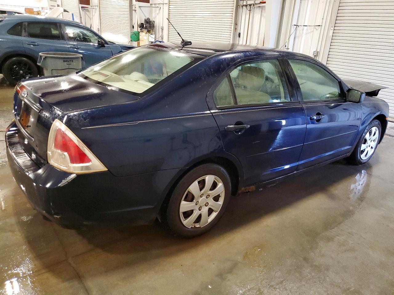 2008 FORD FUSION
