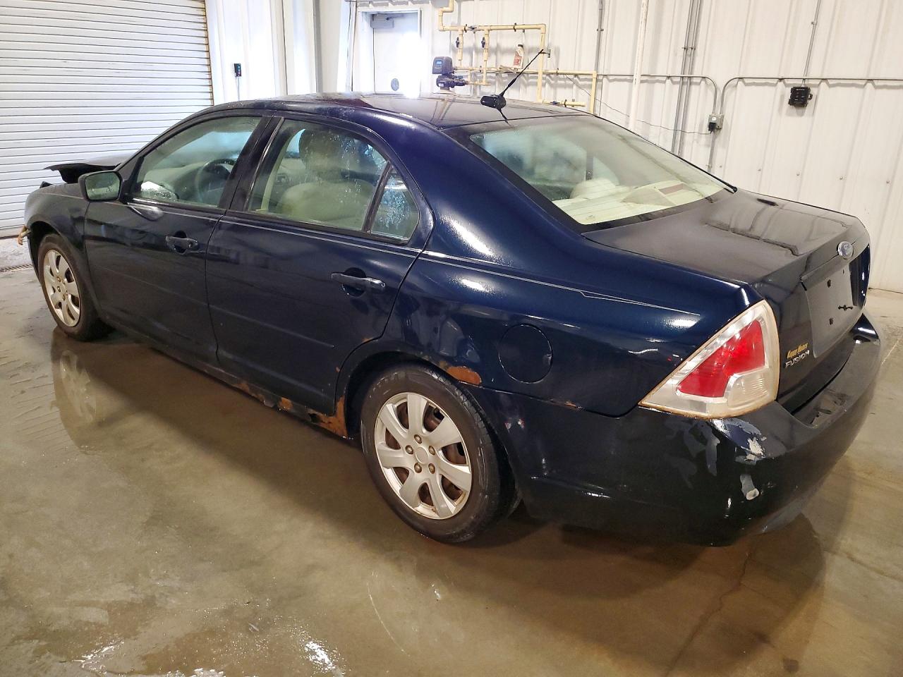 2008 FORD FUSION