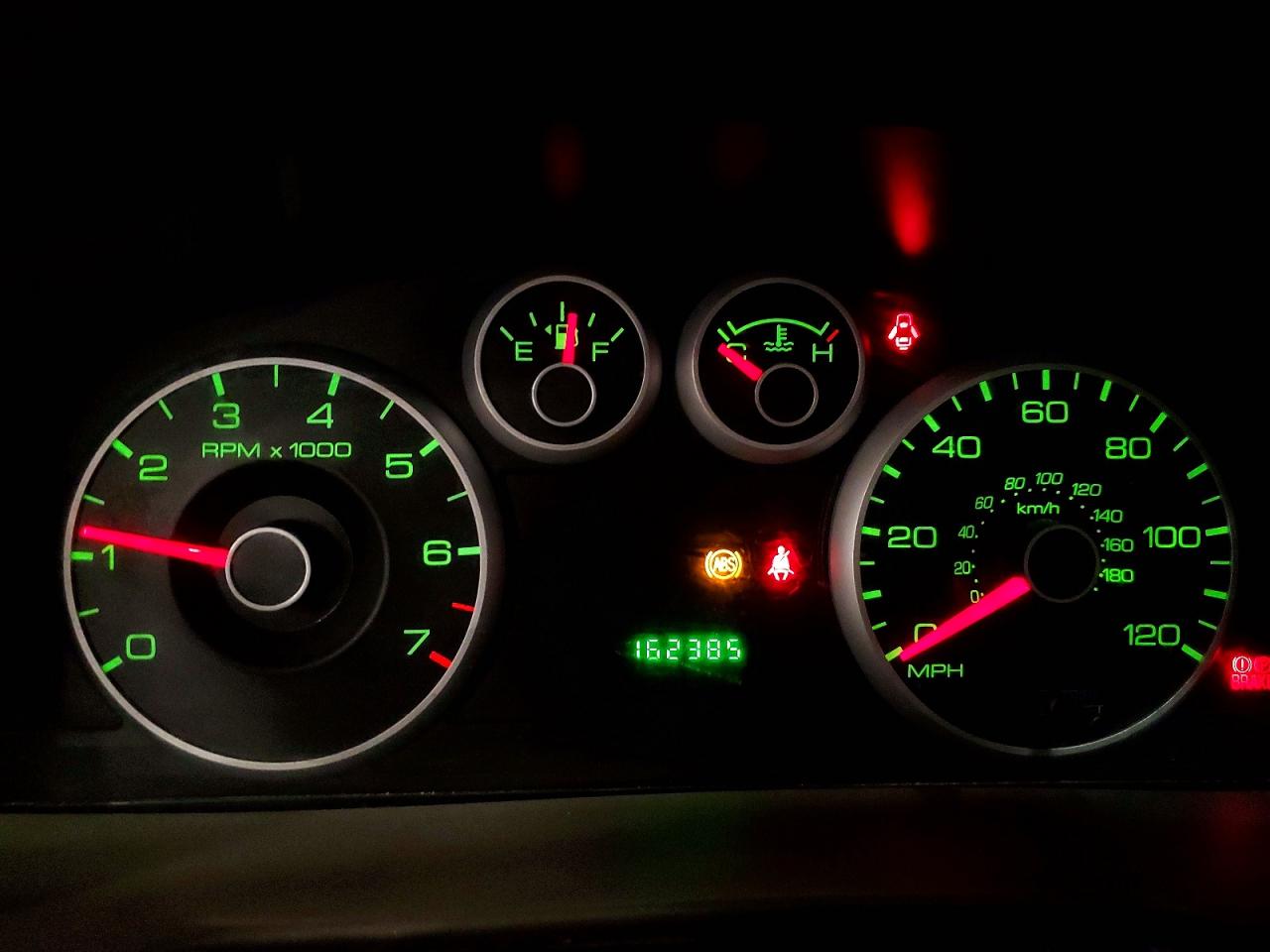 2008 FORD FUSION
