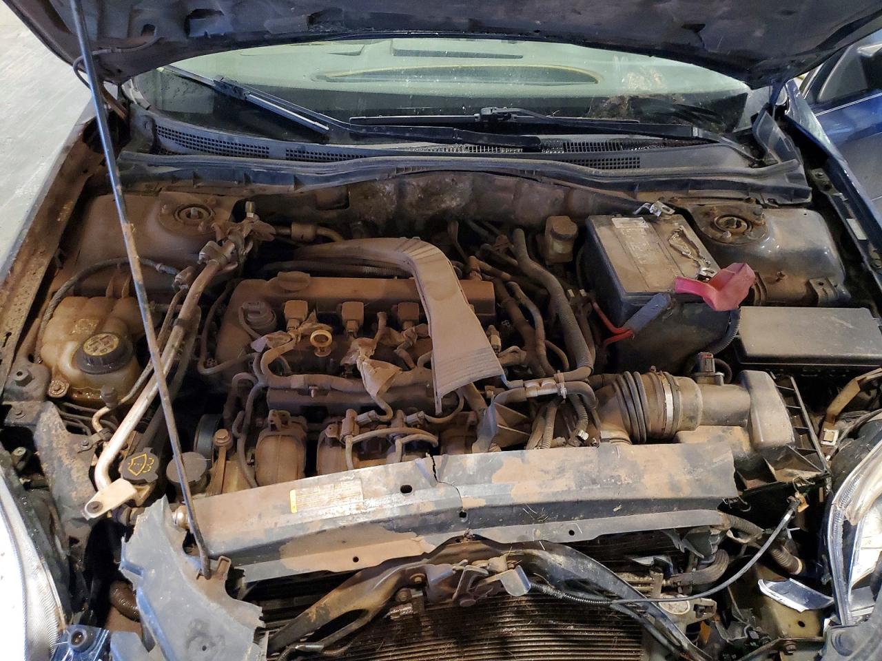 2008 FORD FUSION