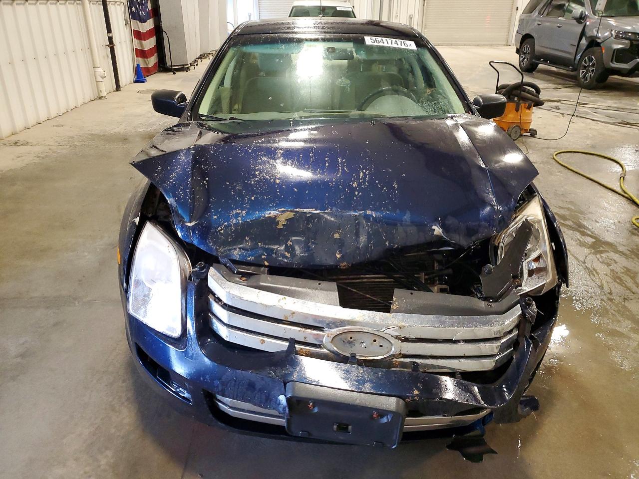 2008 FORD FUSION