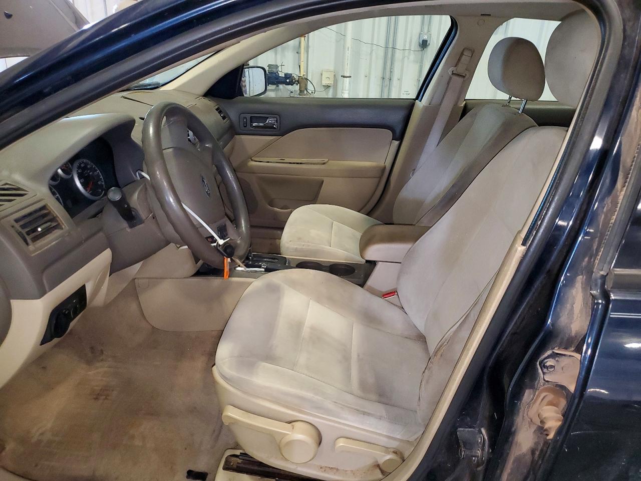 2008 FORD FUSION
