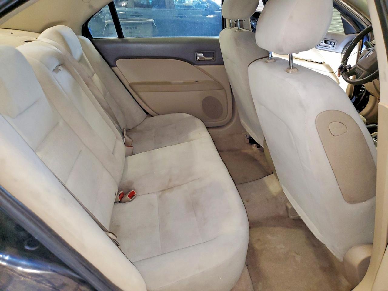 2008 FORD FUSION