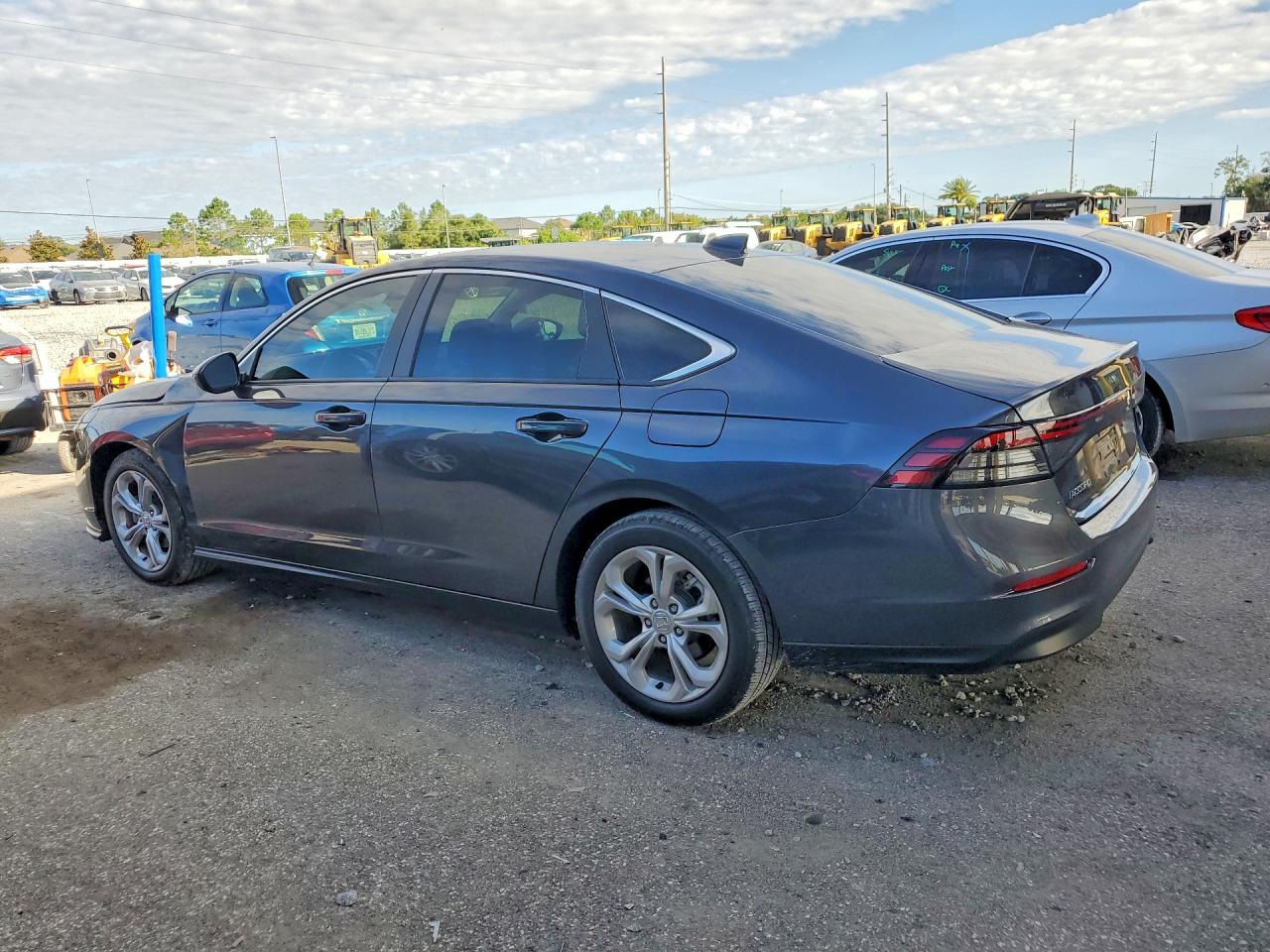 2025 HONDA ACCORD