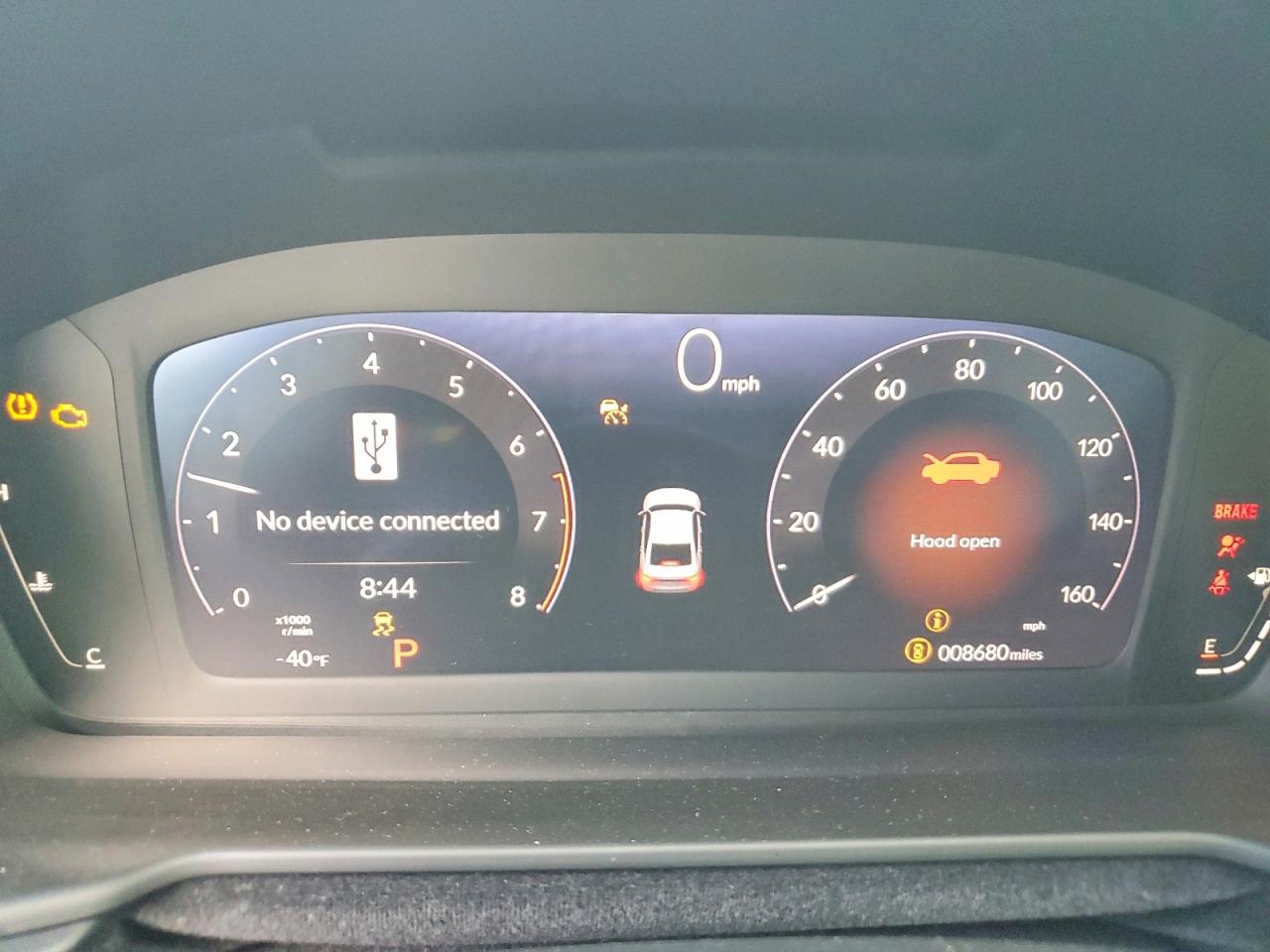 2025 HONDA ACCORD