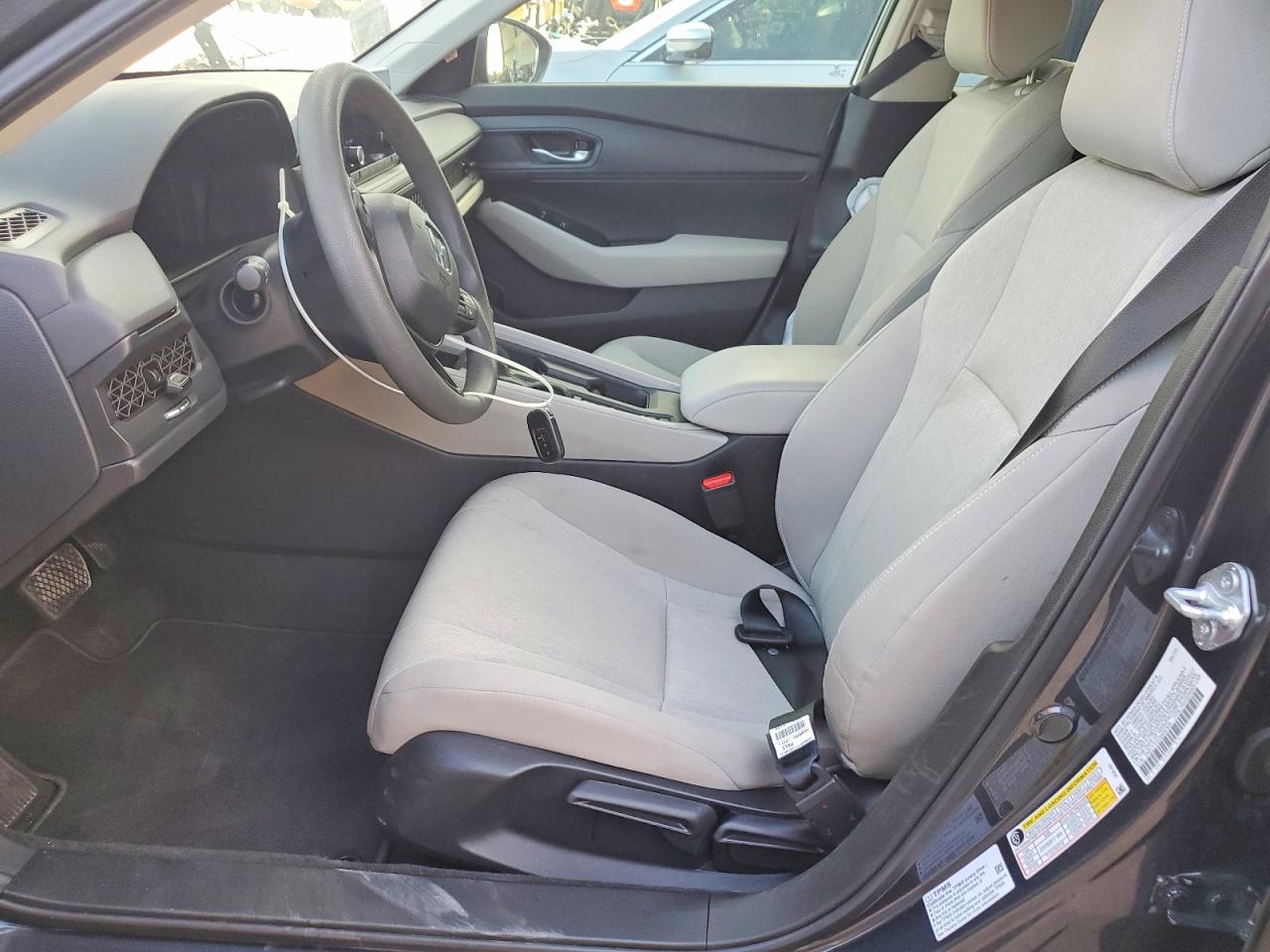 2025 HONDA ACCORD