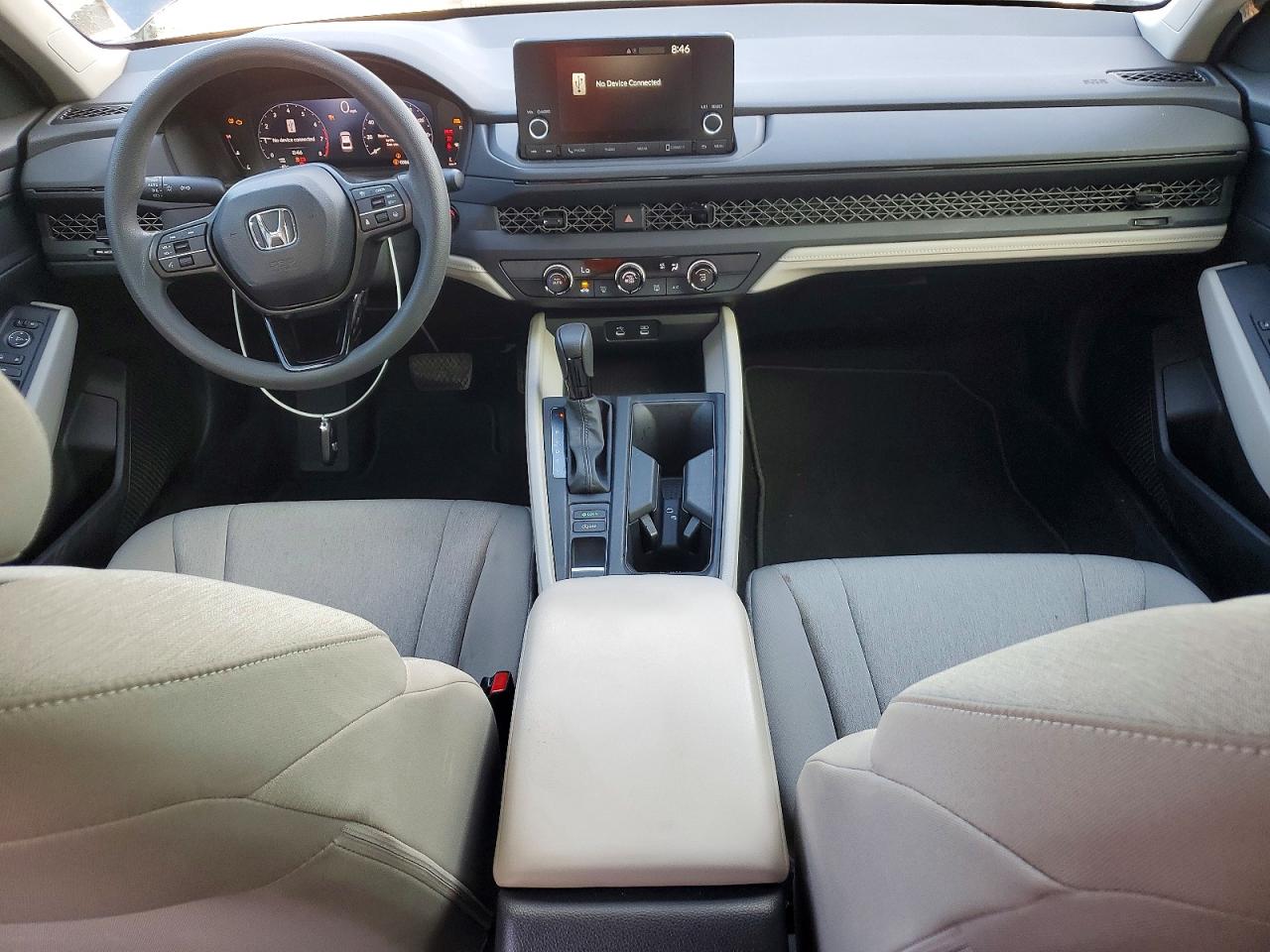 2025 HONDA ACCORD