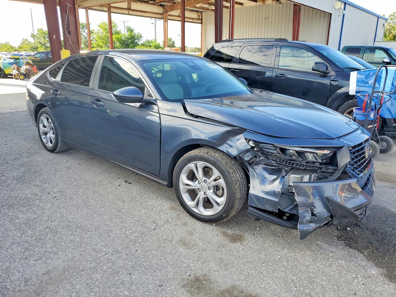 2025 HONDA ACCORD