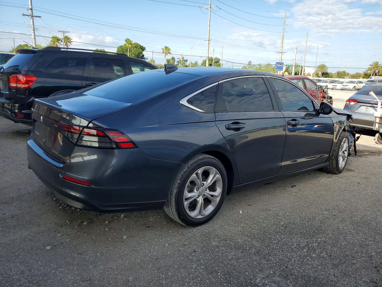 2025 HONDA ACCORD