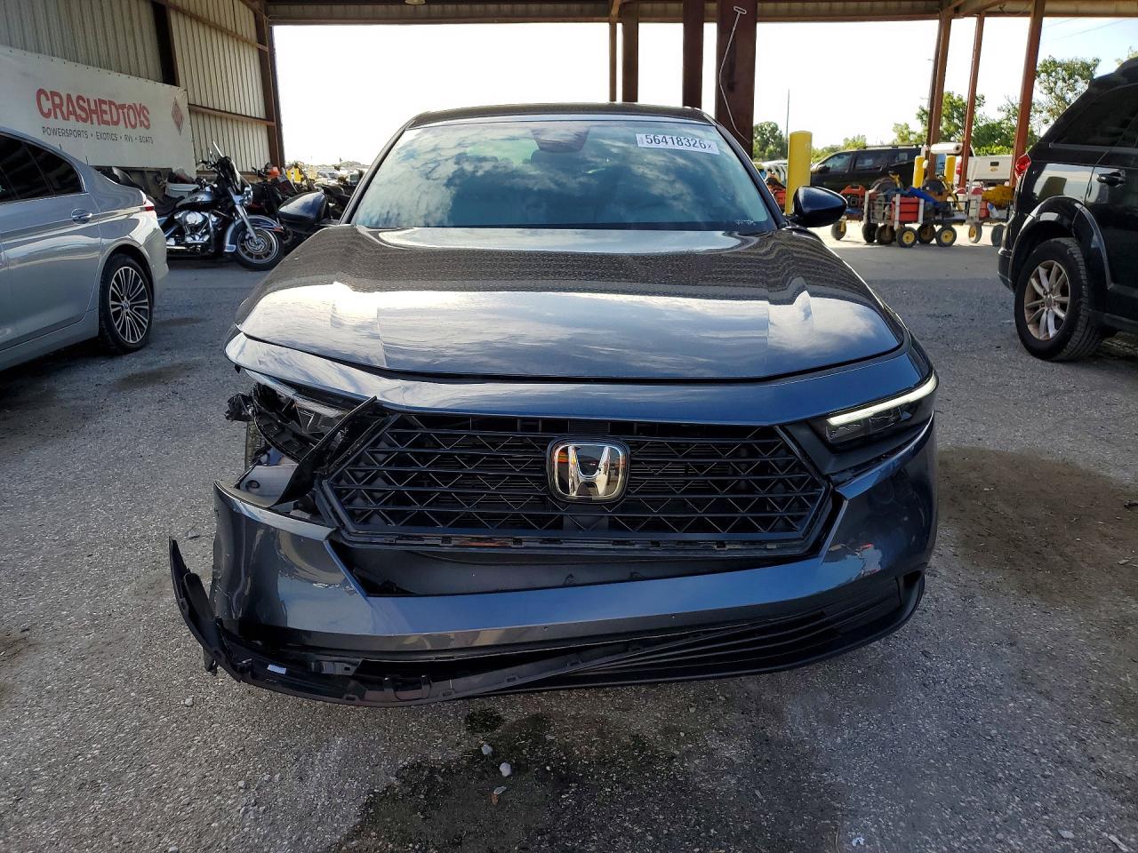 2025 HONDA ACCORD