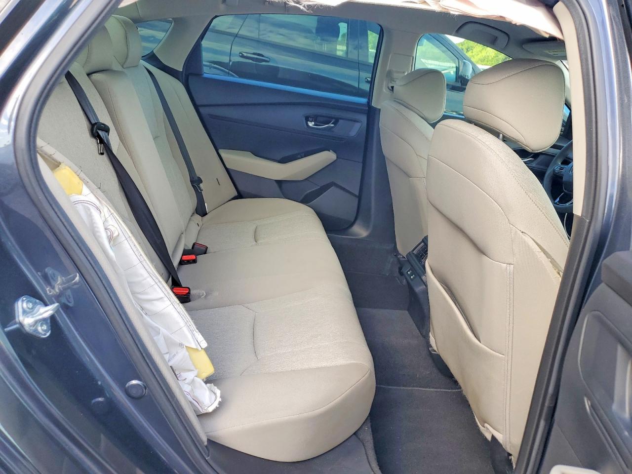2025 HONDA ACCORD