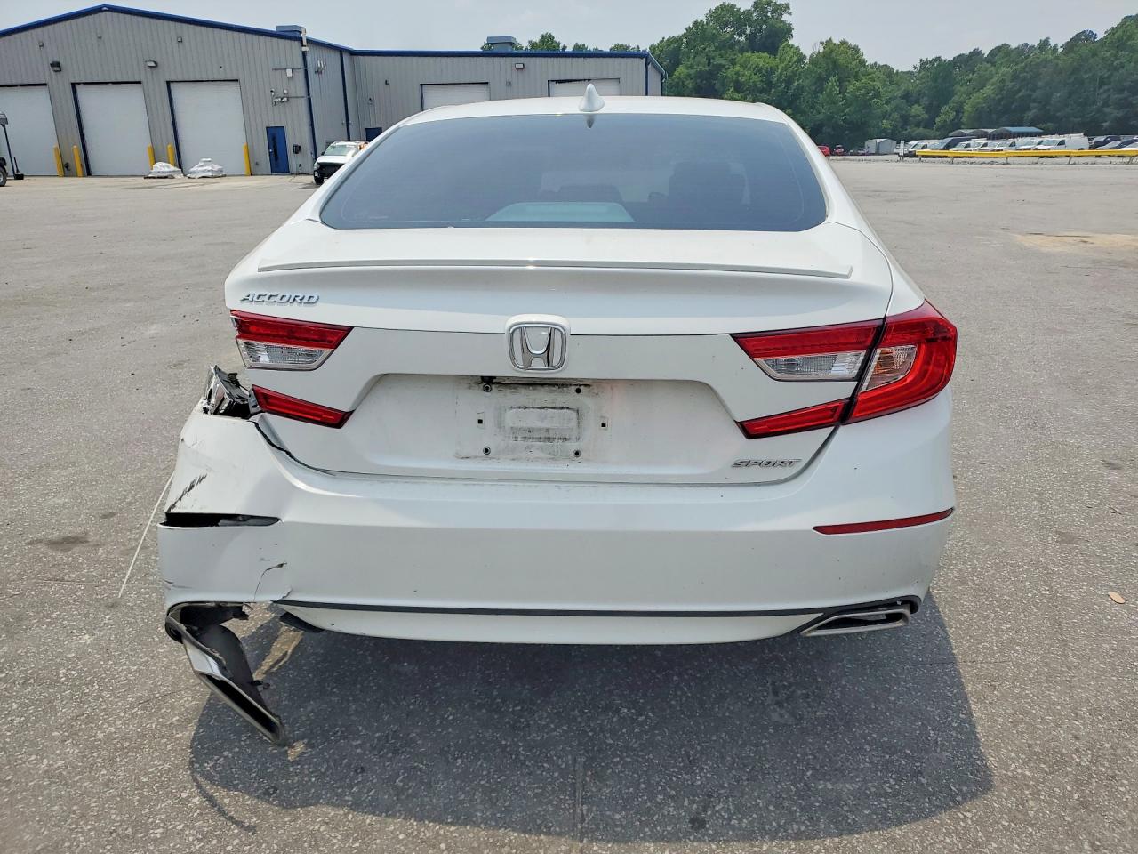2019 HONDA ACCORD