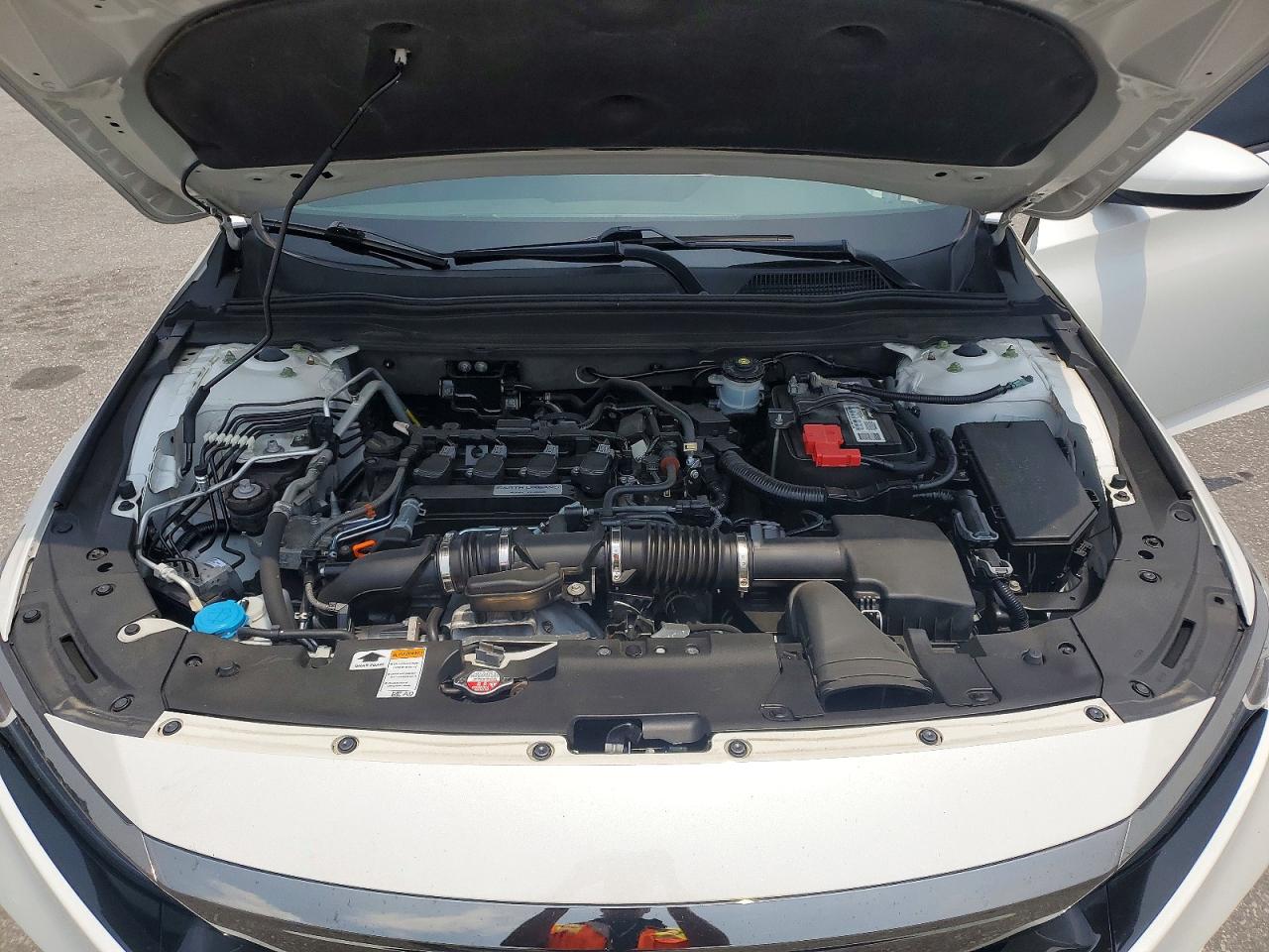 2019 HONDA ACCORD