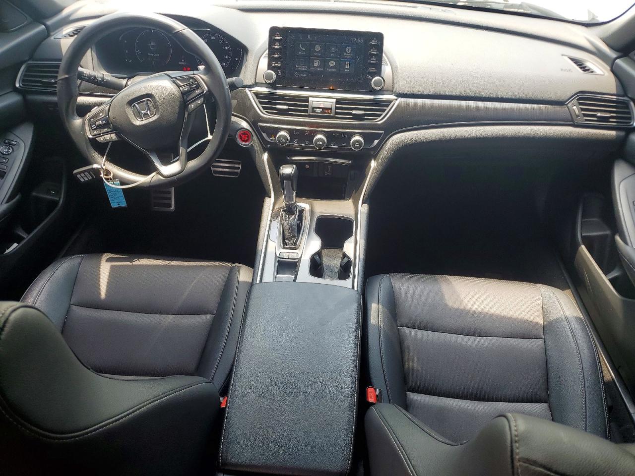 2019 HONDA ACCORD