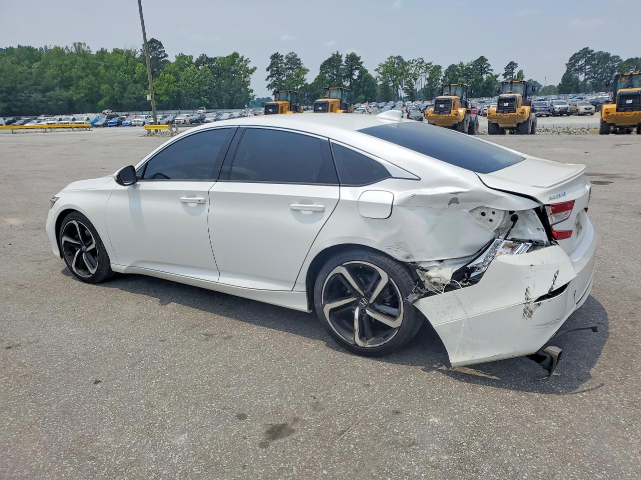 2019 HONDA ACCORD