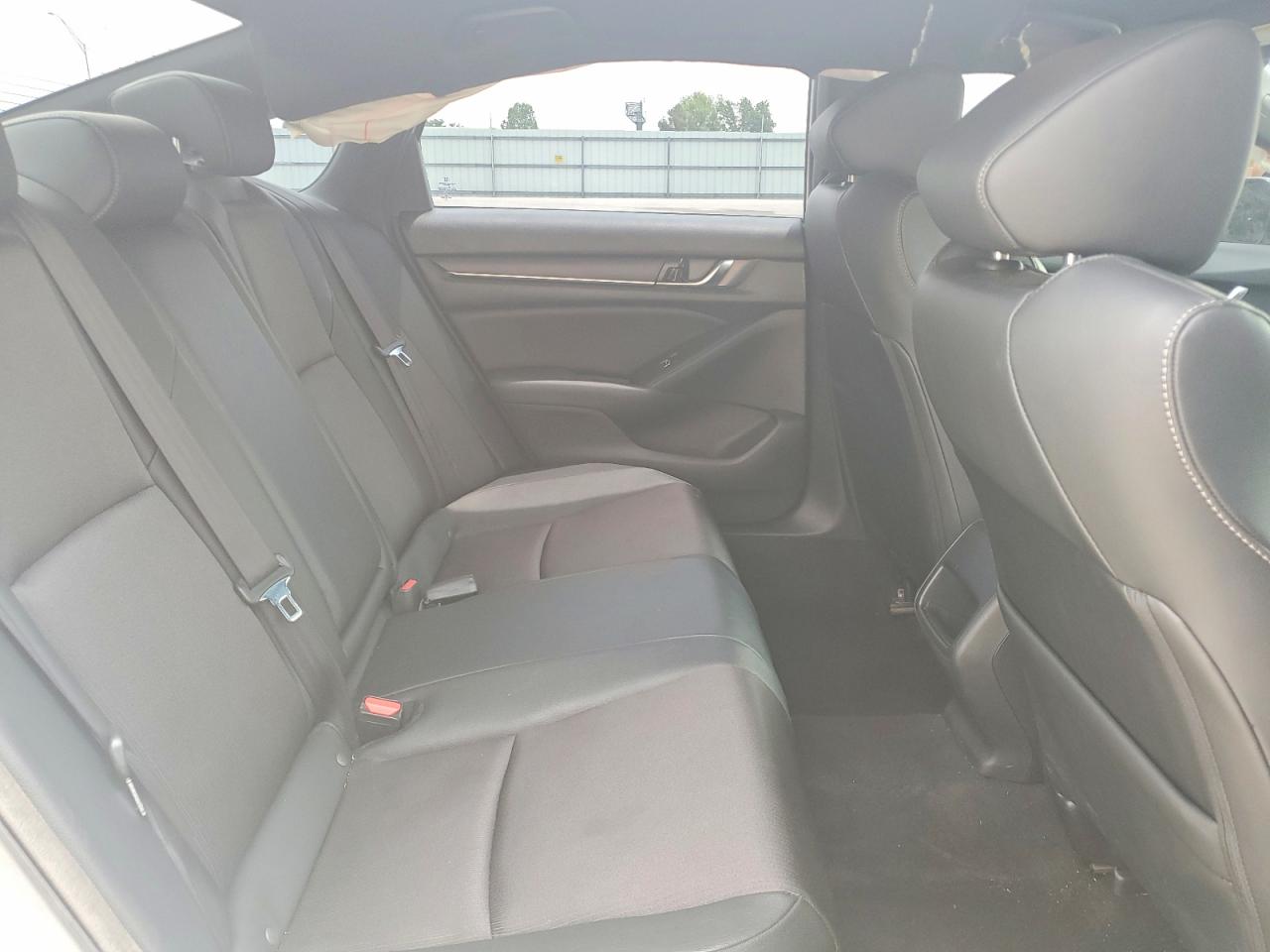 2019 HONDA ACCORD