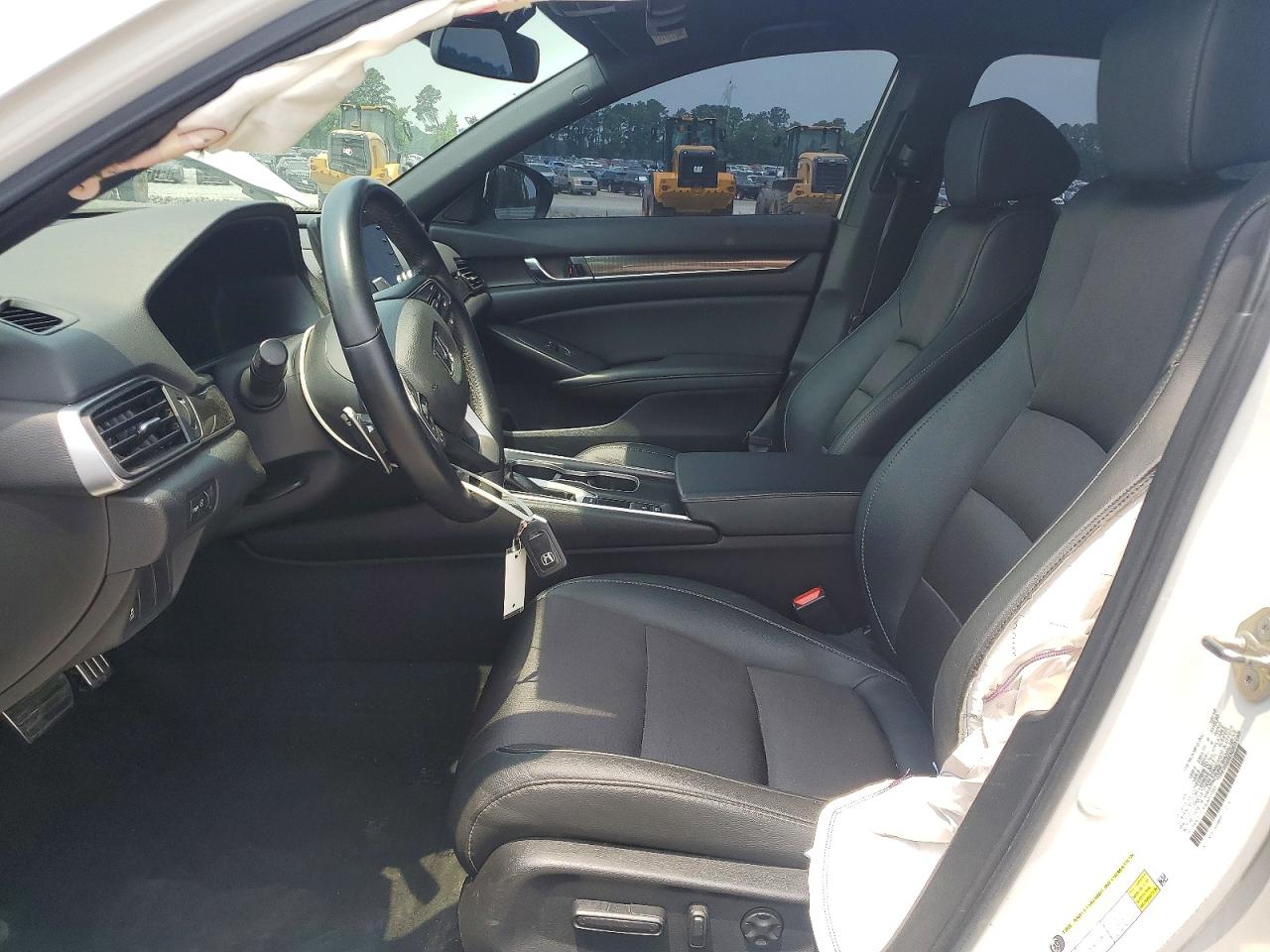 2019 HONDA ACCORD