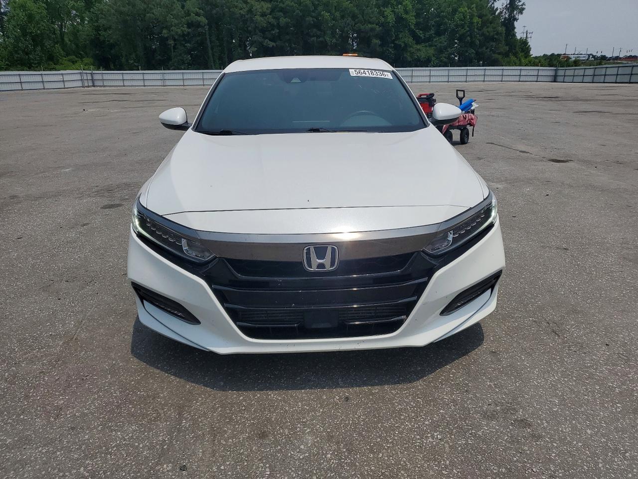 2019 HONDA ACCORD
