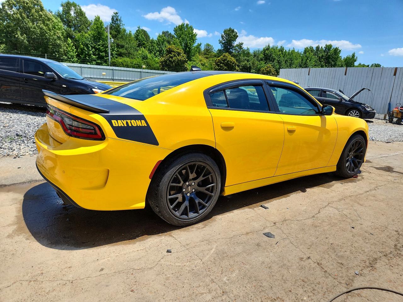 2017 DODGE CHARGER