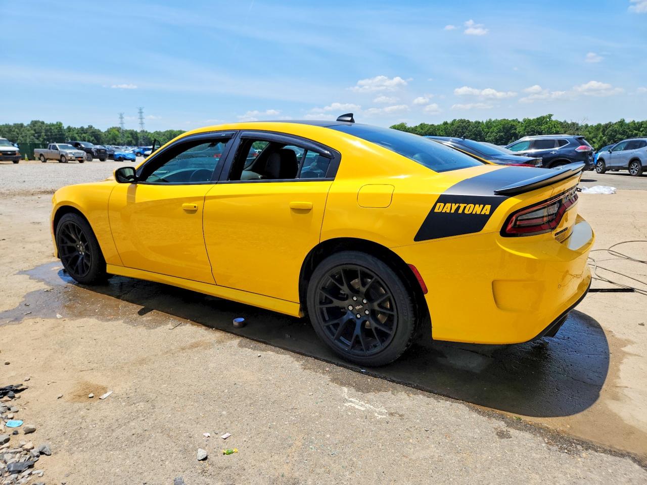 2017 DODGE CHARGER