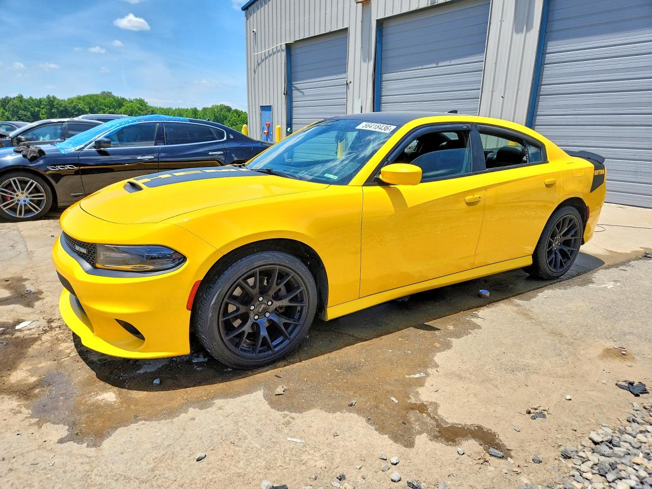 2017 DODGE CHARGER