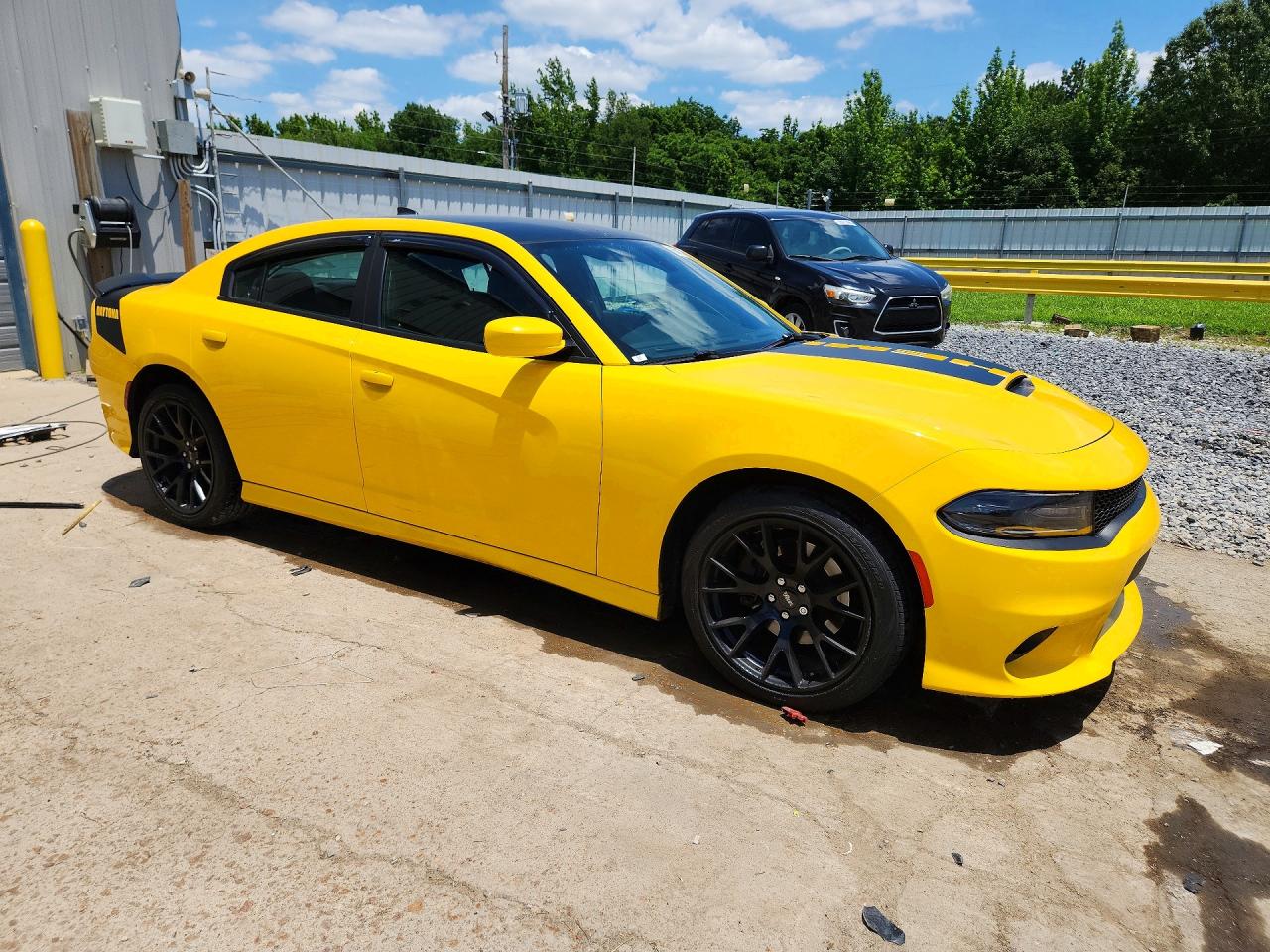 2017 DODGE CHARGER