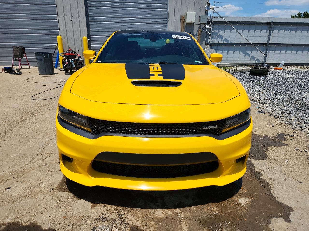 2017 DODGE CHARGER