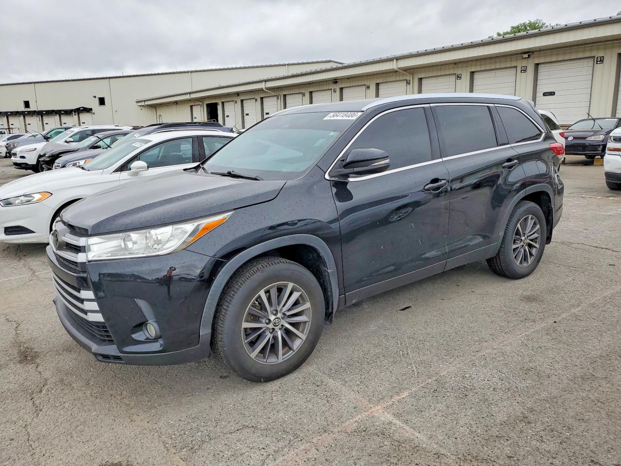 2019 TOYOTA HIGHLANDER