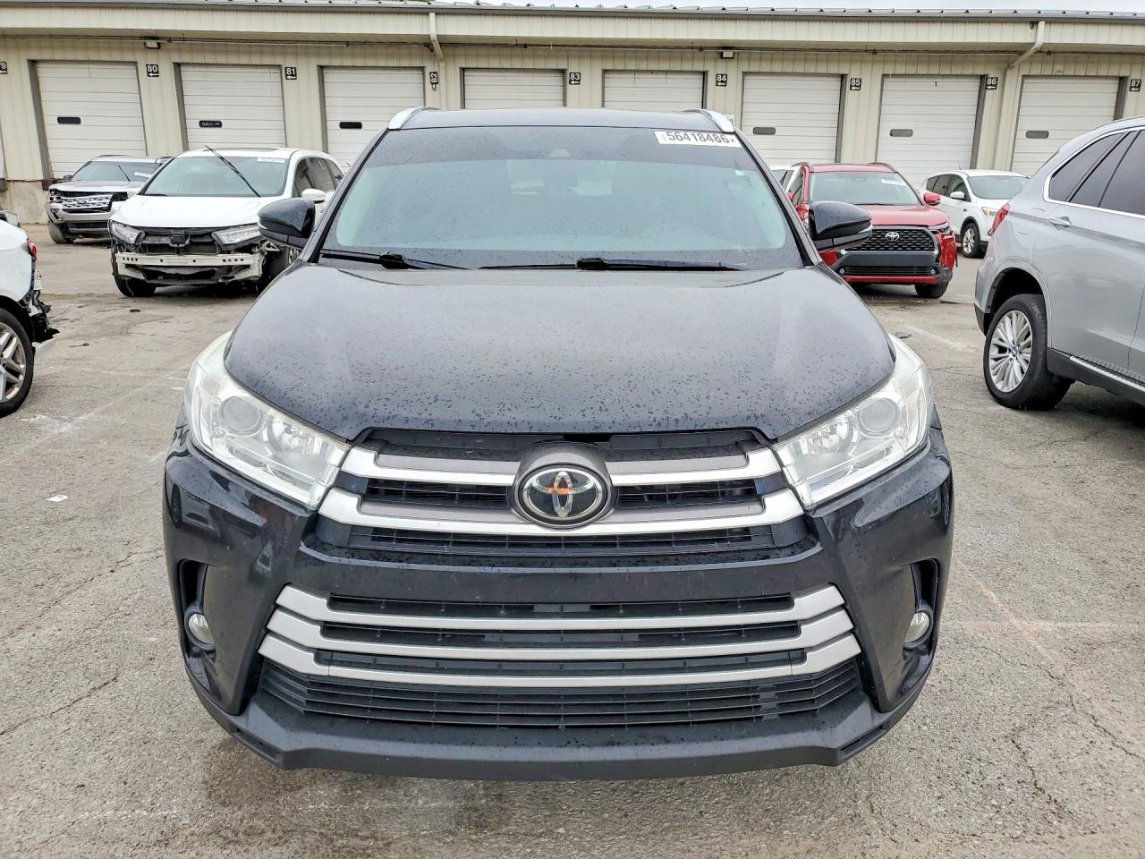2019 TOYOTA HIGHLANDER