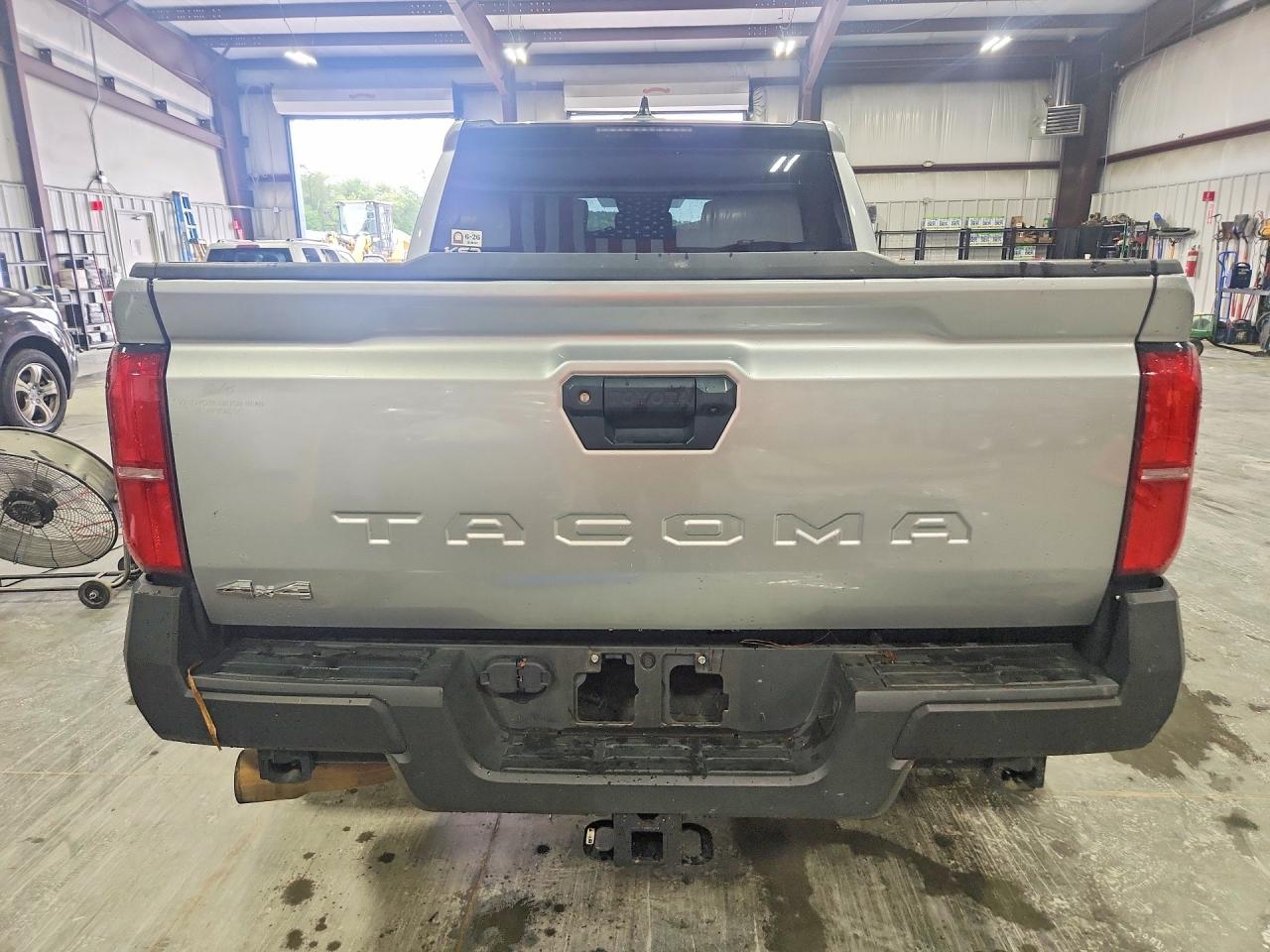 2024 TOYOTA TACOMA