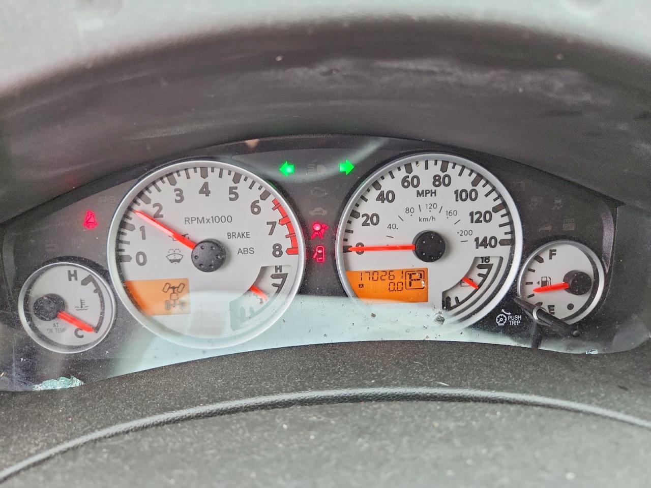 2019 NISSAN FRONTIER